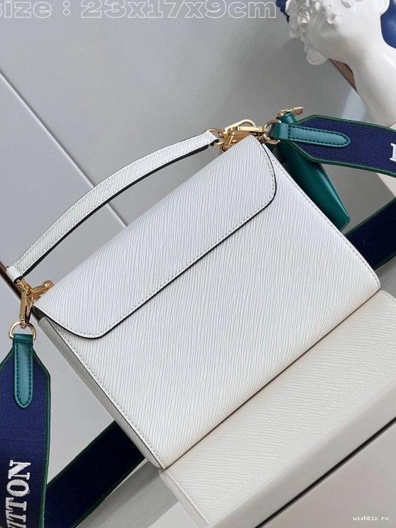 WIS LOUIS VUITTON TWIST MM 1020